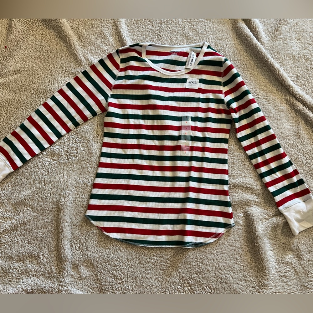 Old navy pajama set